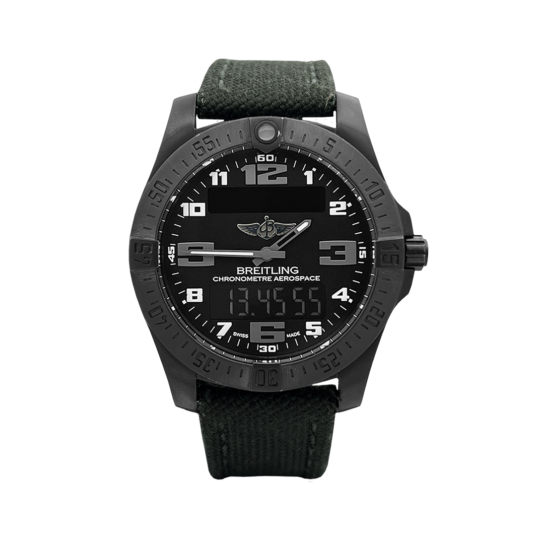 Breitling - Aerospace - 43mm - Ref. V79363 - 2018