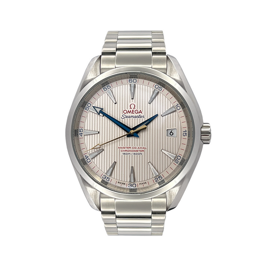 Omega - Seamaster Aqua Terra - 41.5mm - Ref. 231.10.42.21.02.004 - 2016