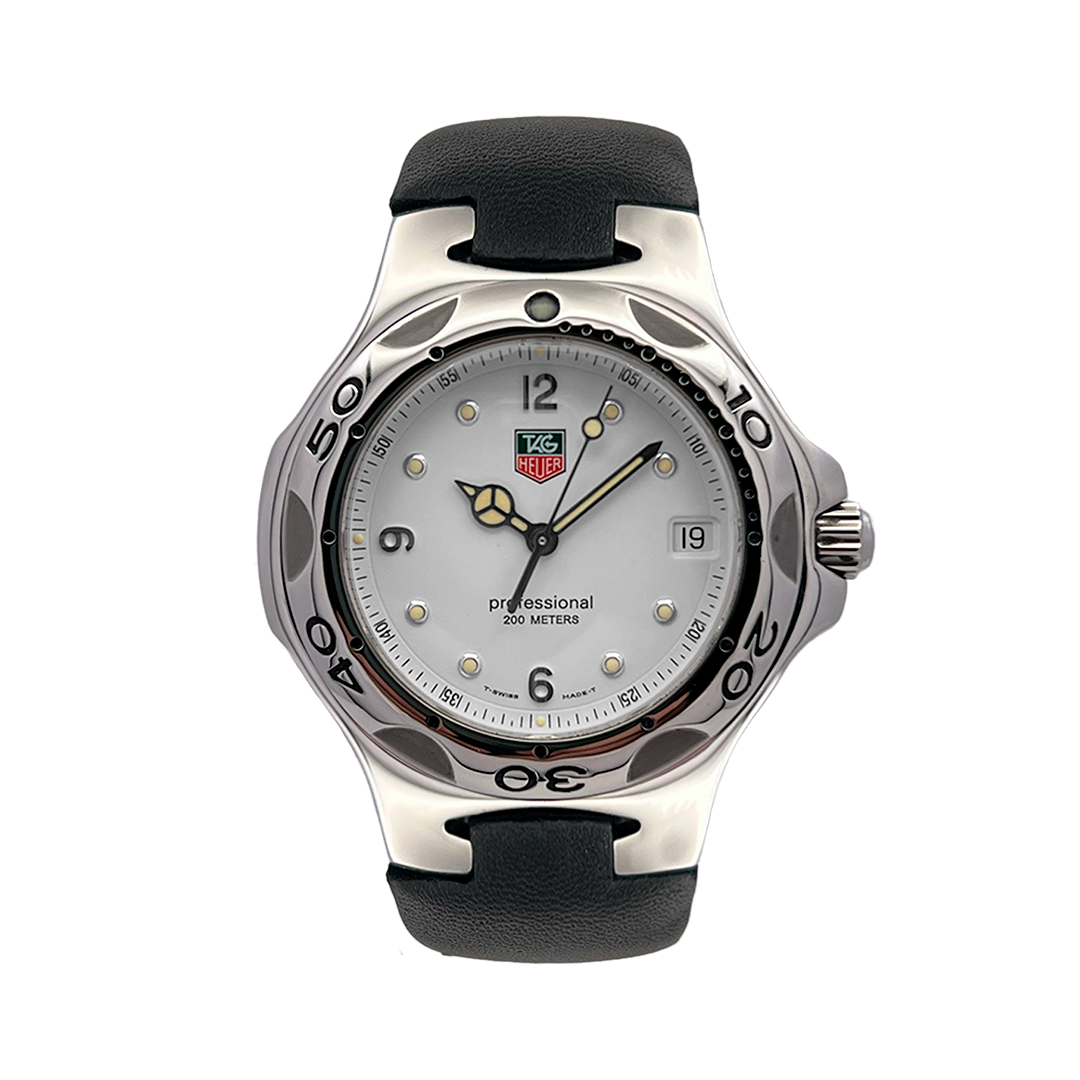 Tag Heuer - Kirium - 36mm - Ref. WL1115