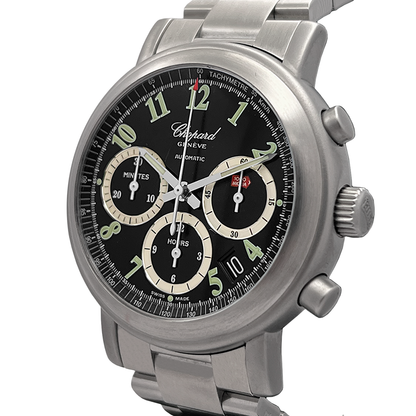 Chopard - Mille Miglia JACKY ICKX - 39mm - Ref. 8388
