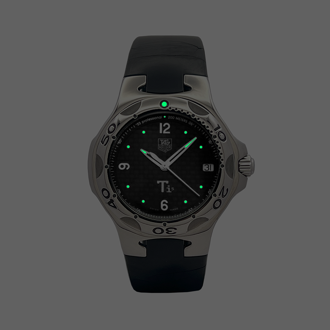 Tag Heuer - Kirium - 37mm - Ref. WL1180