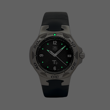 Tag Heuer - Kirium - 37mm - Ref. WL1180