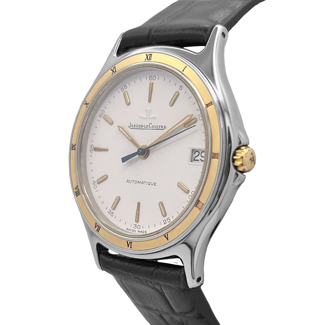 Jaeger-LeCoultre - Heraion - 34mm - Ref. 114.5.89
