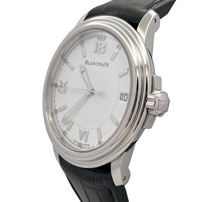 Blancpain - Léman Ultra Slim - 38mm - Ref. 2100-1127