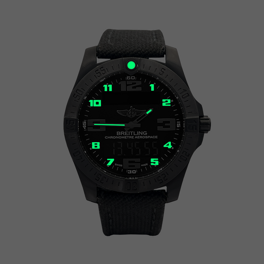 Breitling - Aerospace - 43mm - Ref. V79363 - 2018
