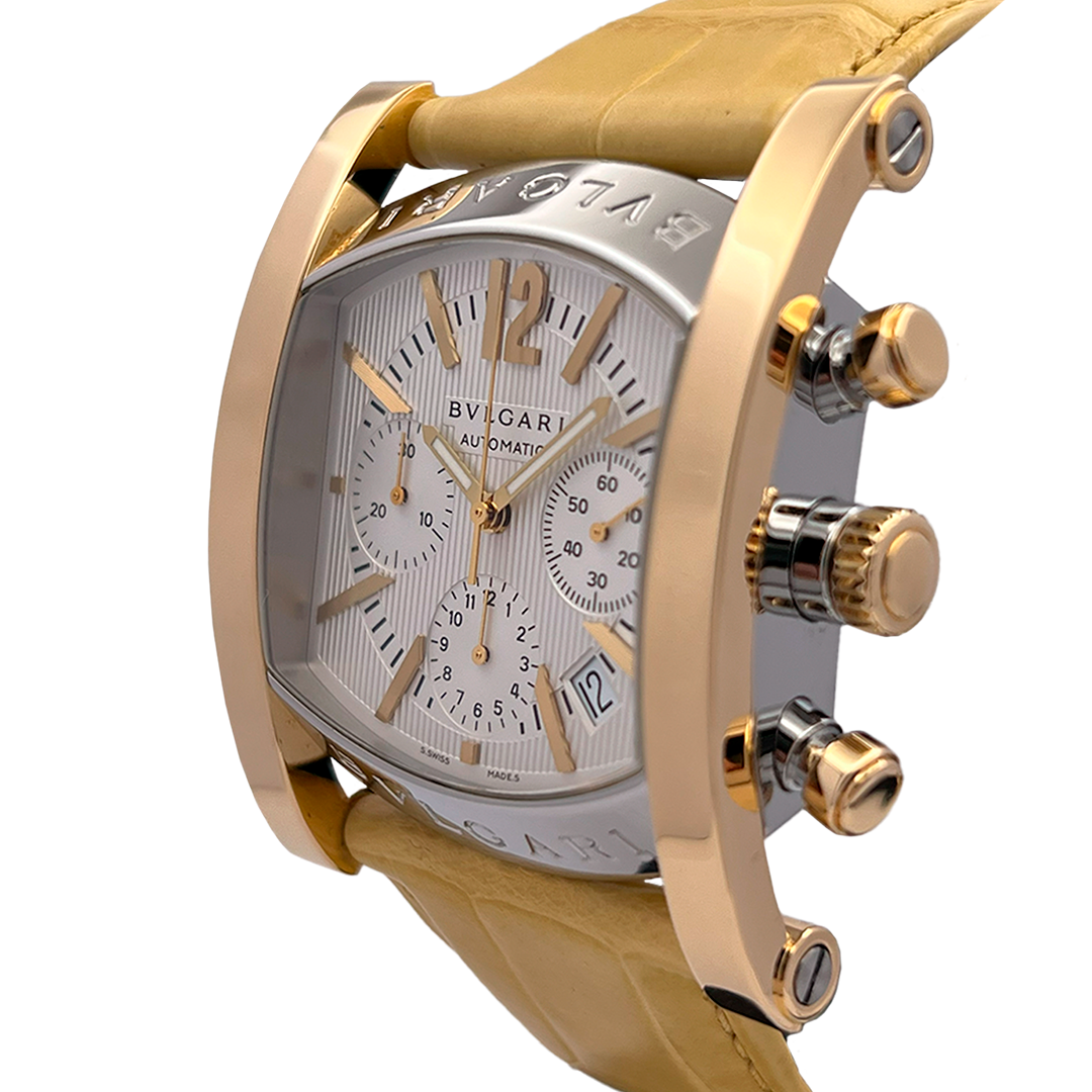 Bvlgari Assioma AA 48  SG CH - RBU146