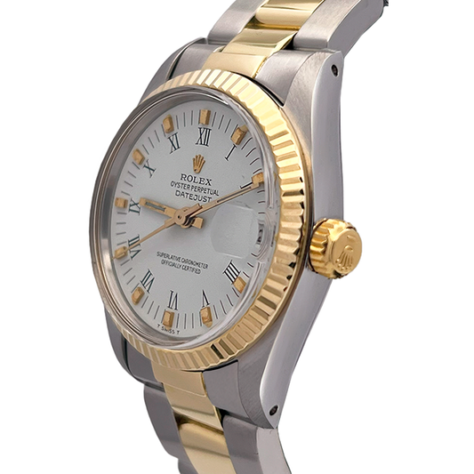 Rolex - Datejust - 31mm - Ref. 6827 - 1981
