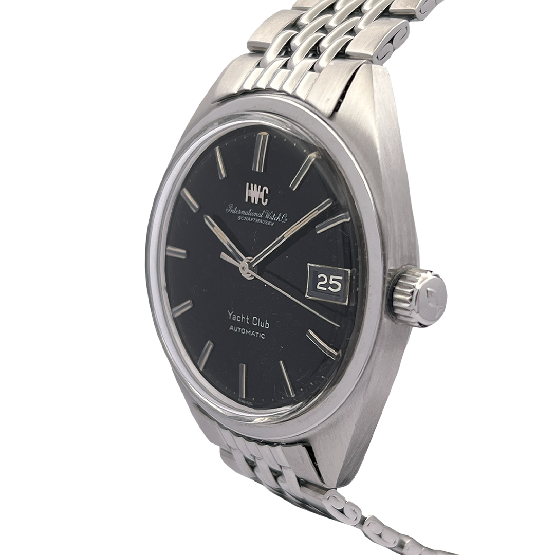 IWC - Yacht Club - 36mm - Ref. R811AD