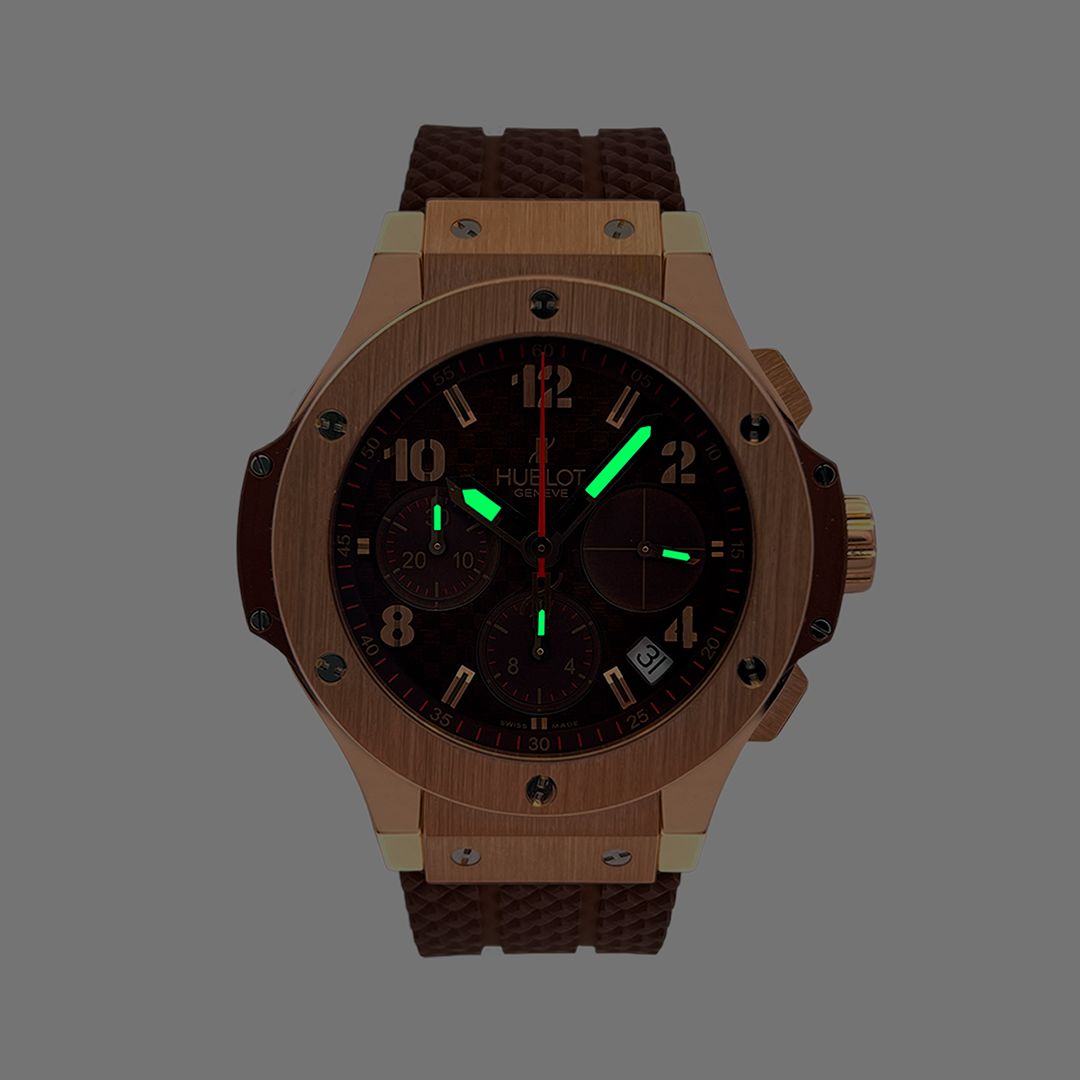 Hublot Big Bang 341.PC.1007.RX - RHB51 - 2008