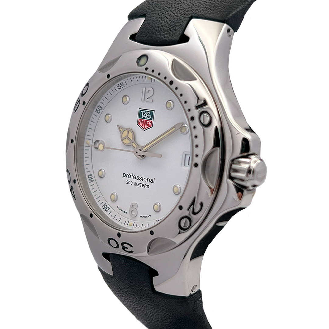 Tag Heuer - Kirium - 36mm - Ref. WL1115