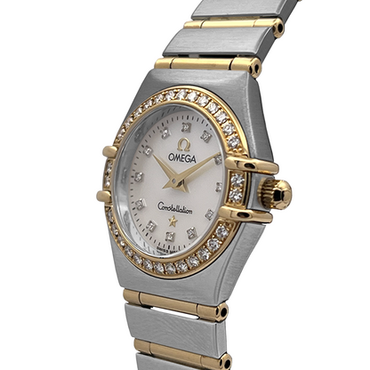 Omega - Constellation - 22mm