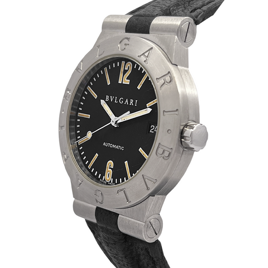 Bvlgari - Diagono - 35mm - Ref. LC 35 S