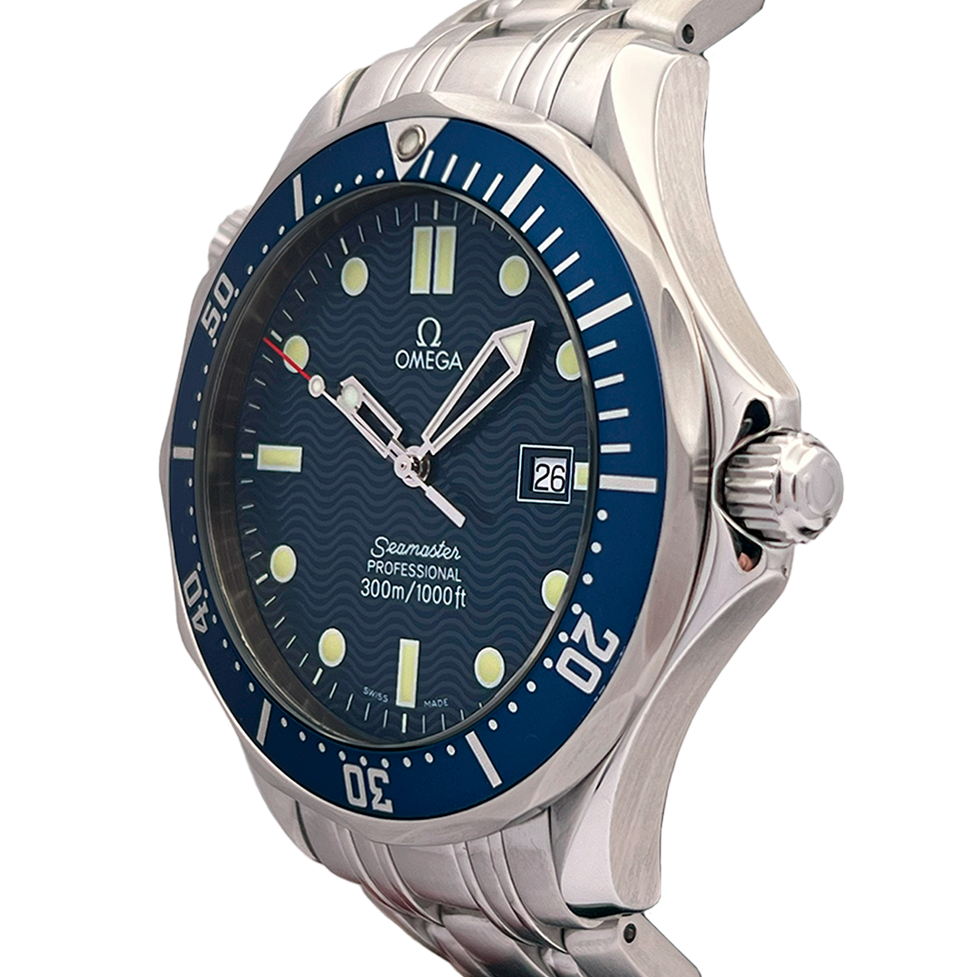 Omega - Seamaster - 41mm - Ref. 2541.80.00