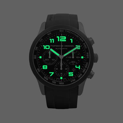 Porsche Design - Dashboard - 42mm - Ref. 6612.15-2