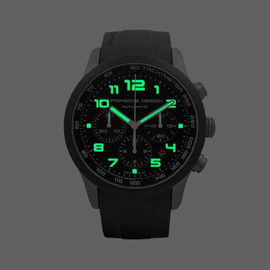 Porsche Design - Dashboard - 42mm - Ref. 6612.15-2