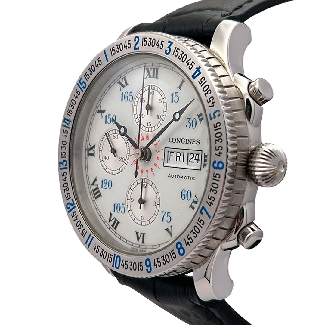 Longines - Lindbergh - 42mm - Ref. L2.602 4