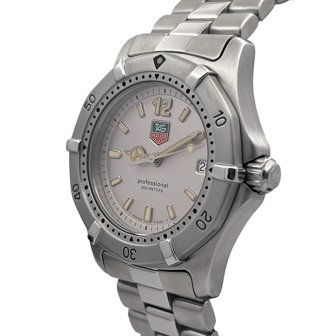 Tag Heuer - 2000 - 34mm - Ref. WK1212