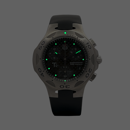 Tag Heuer - Kirium - 38.5mm - Ref. CL1180