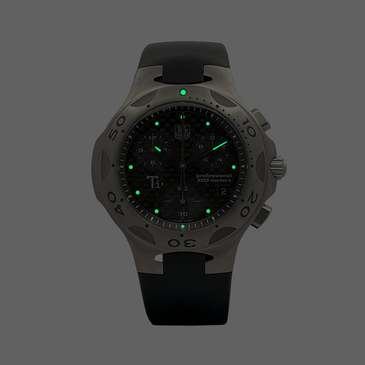 Tag Heuer - Kirium - 38.5mm - Ref. CL1180