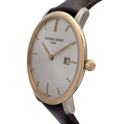 Frederique Constant - 40mm - Ref. FC-306X4ST26 - 2025