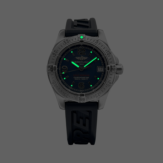Breitling - Colt Oceane - 33mm - Ref. A77380 - 2010