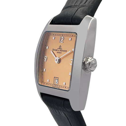 Baume & Mercier - Hampton - 24mm x 32.5mm - Ref. MV045181