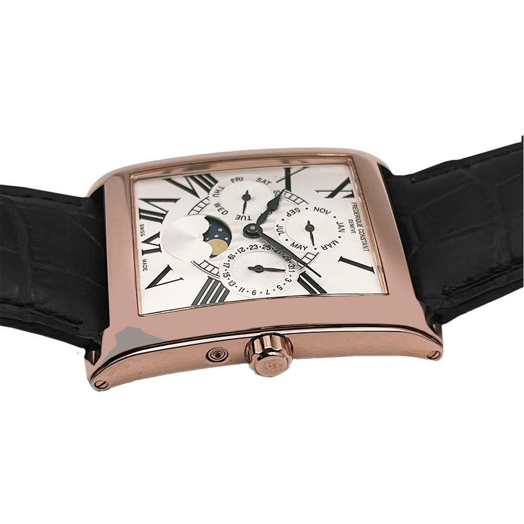 Frederique Constant - 35.5mm x 42.5mm - Ref. FC265X3C24-6