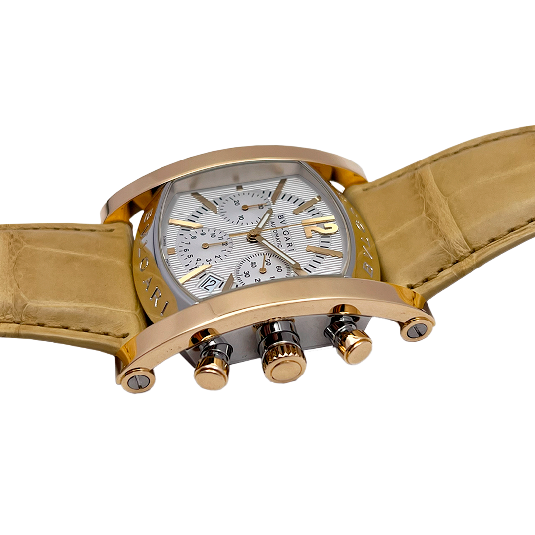 Bvlgari Assioma AA 48  SG CH - RBU146