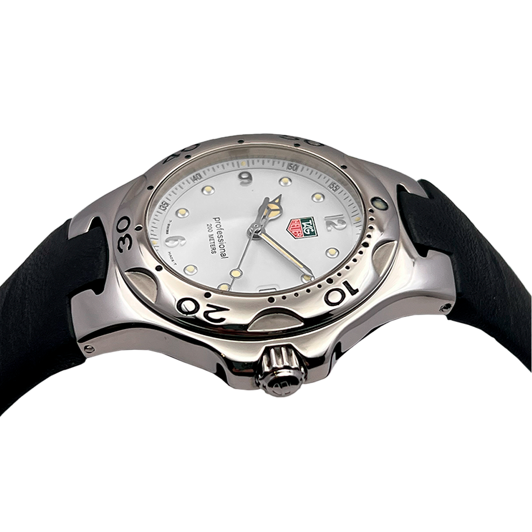 Tag Heuer - Kirium - 36mm - Ref. WL1115