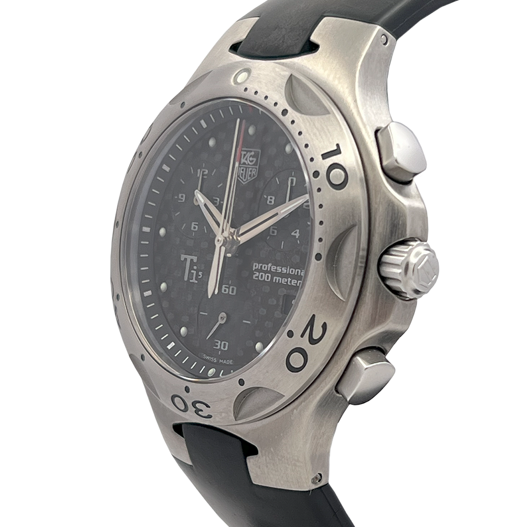 Tag Heuer - Kirium - 38.5mm - Ref. CL1180