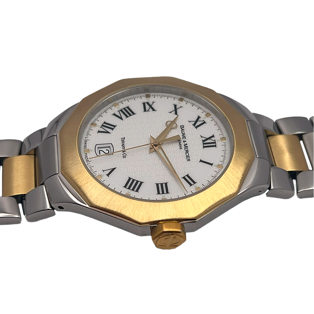 Baume & Mercier - Riviera by Tiffany & Co. - 38mm - Ref. 65581