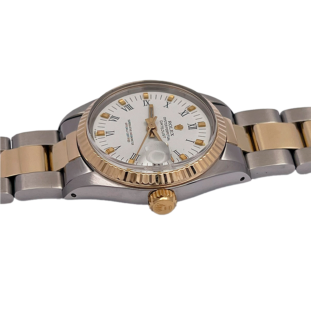 Rolex - Datejust - 31mm - Ref. 6827 - 1981