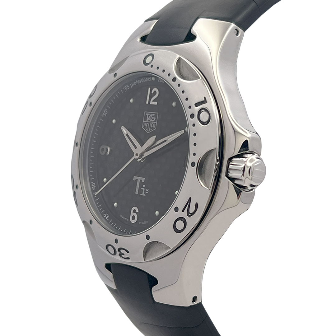 Tag Heuer - Kirium - 37mm - Ref. WL1180