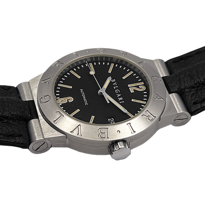 Bvlgari - Diagono - 35mm - Ref. LC 35 S