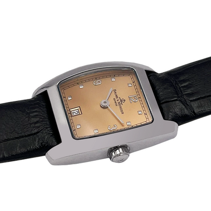 Baume & Mercier - Hampton - 24mm x 32.5mm - Ref. MV045181