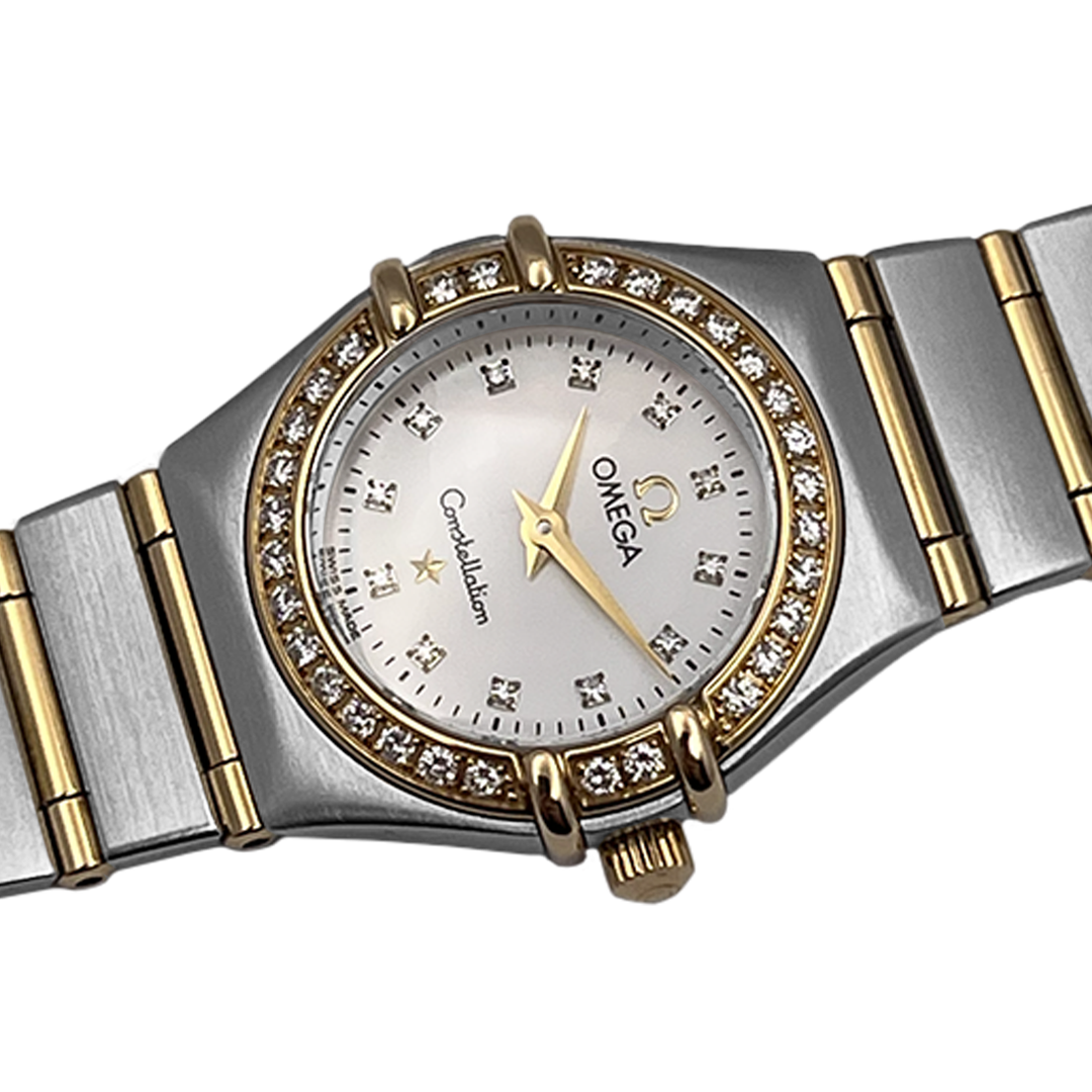 Omega - Constellation - 22mm