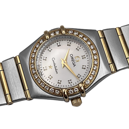 Omega - Constellation - 22mm