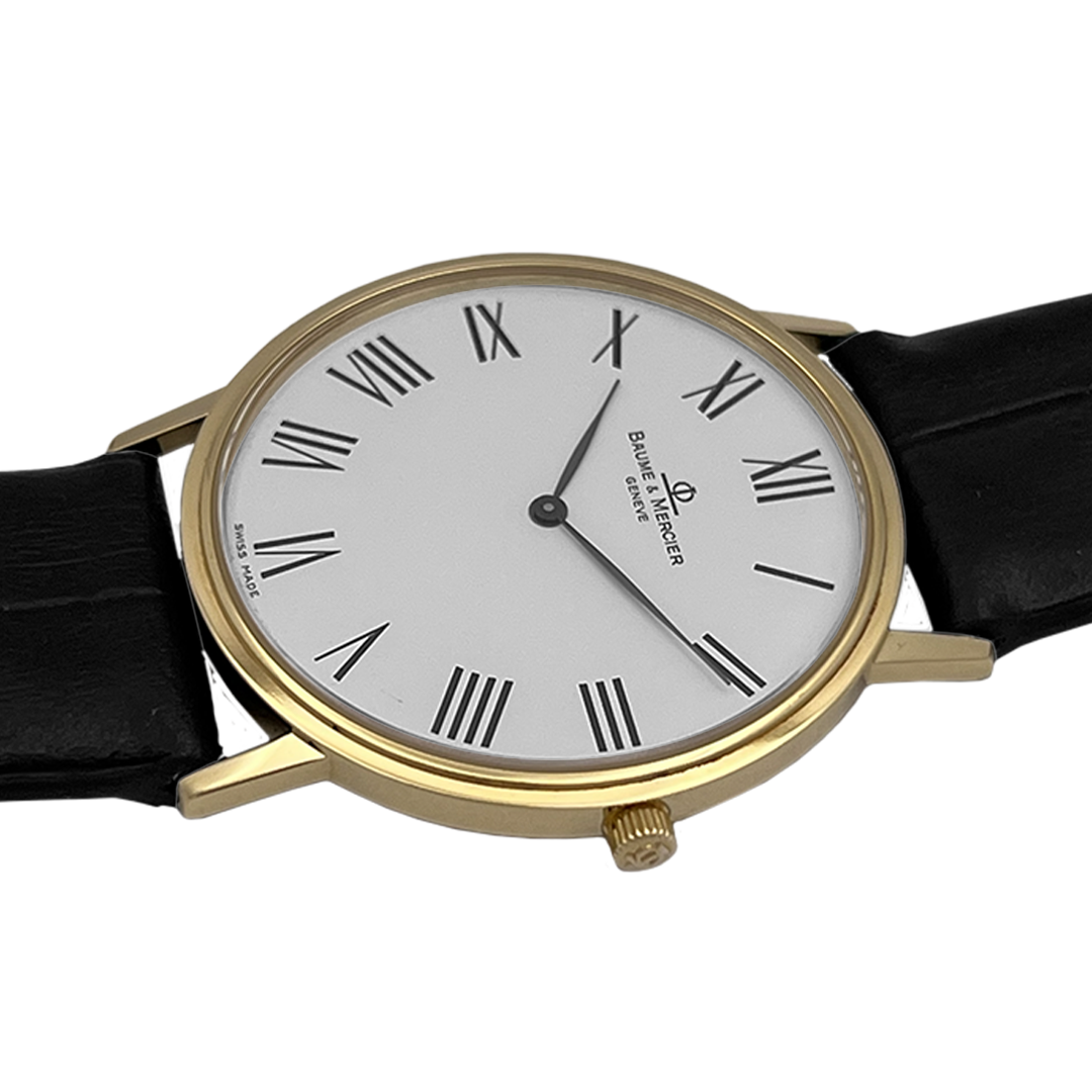 Baume & Mercier - Classima - 32mm - Ref. MV045088 - 2002