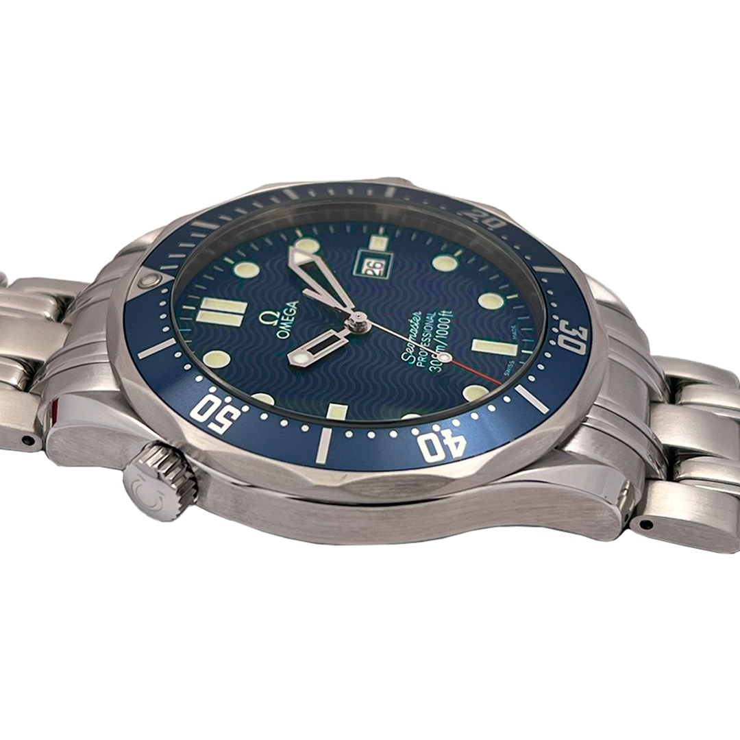 Omega - Seamaster - 41mm - Ref. 2541.80.00
