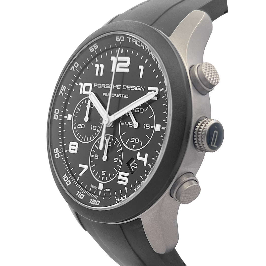Porsche Design - Dashboard - 42mm - Ref. 6612.15-2