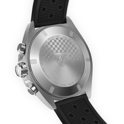 Tag Heuer - Formula 1 - 43mm - Ref. CAZ101AC.FT8024