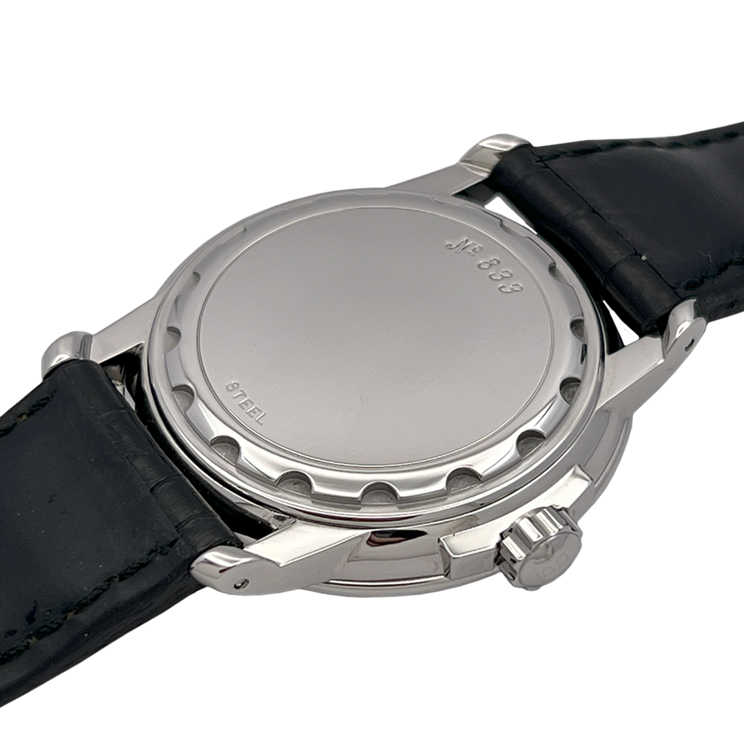 Blancpain - Léman Ultra Slim - 38mm - Ref. 2100-1127