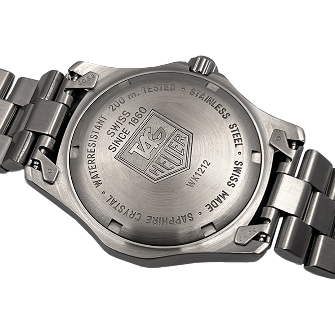 Tag Heuer - 2000 - 34mm - Ref. WK1212