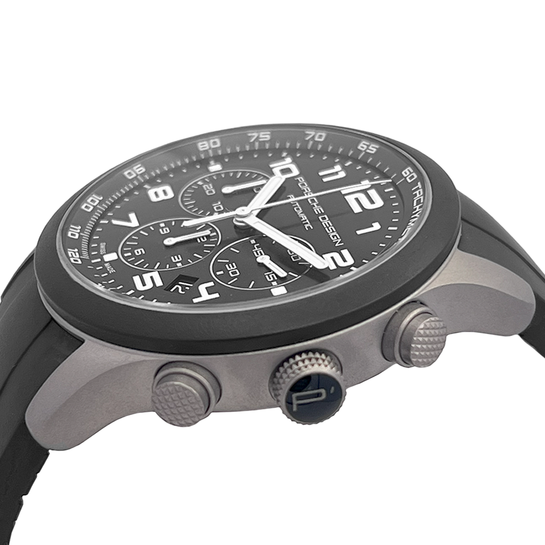 Porsche Design - Dashboard - 42mm - Ref. 6612.15-2