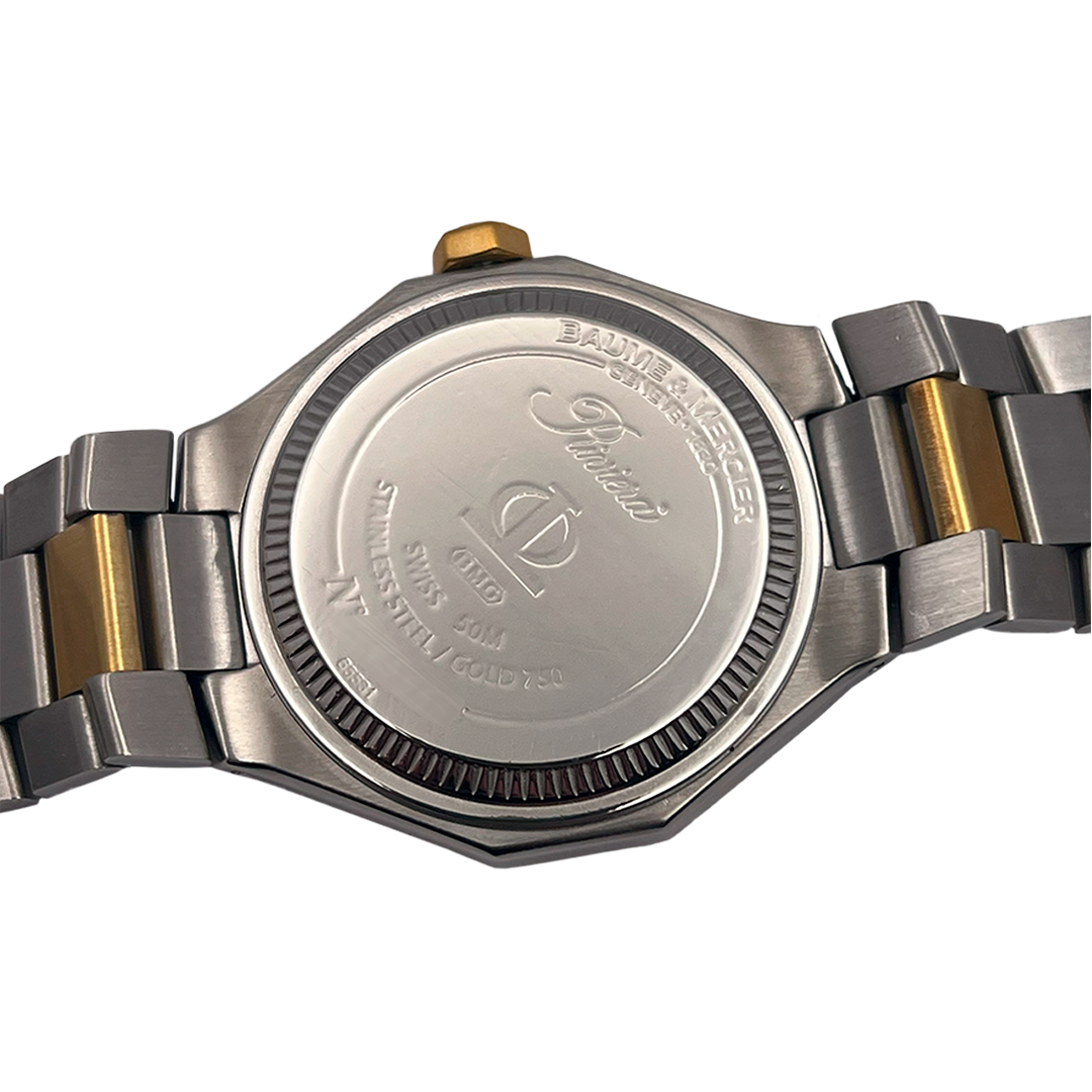 Baume & Mercier - Riviera by Tiffany & Co. - 38mm - Ref. 65581