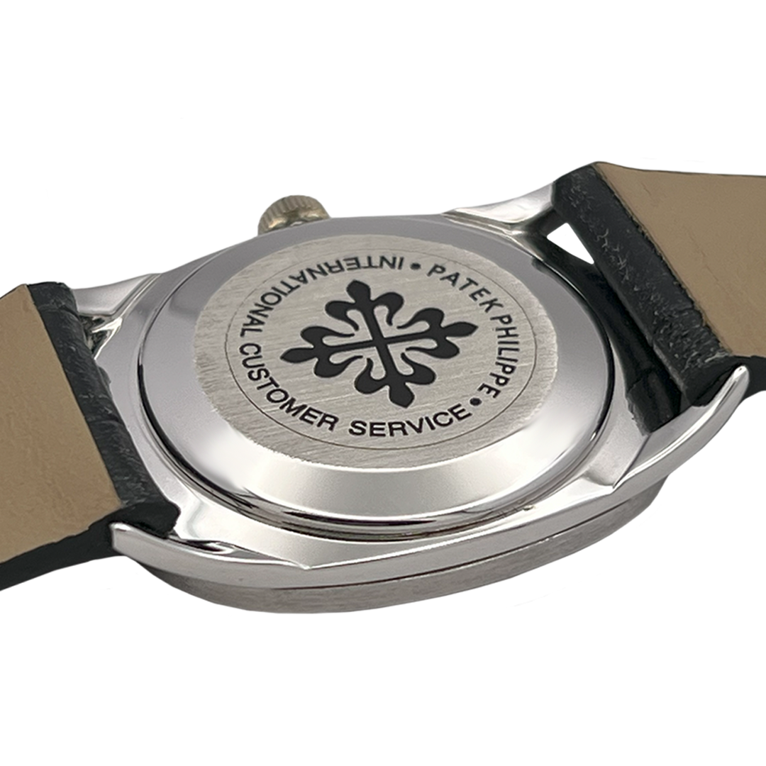 Patek Philippe - Golden Ellipse - 27mm x 32mm - Ref. 3546