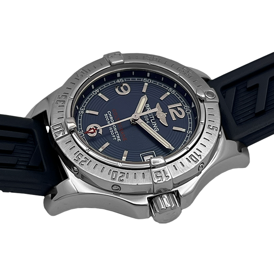 Breitling - Colt Oceane - 33mm - Ref. A77380 - 2010