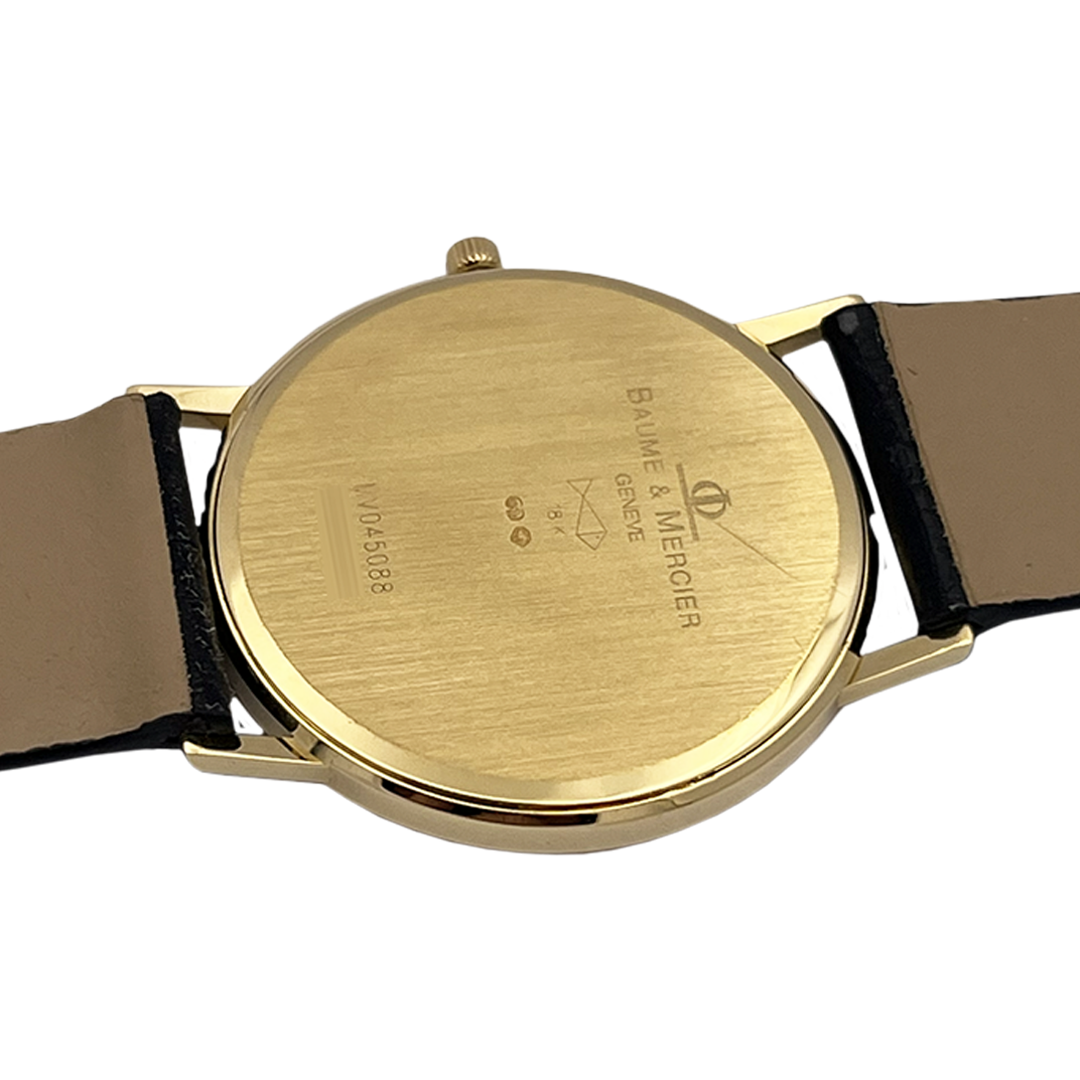 Baume & Mercier - Classima - 32mm - Ref. MV045088 - 2002