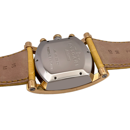 Bvlgari Assioma AA 48  SG CH - RBU146