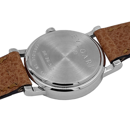 Bvlgari - Bvlgari - 26mm - Ref. BB26SLD